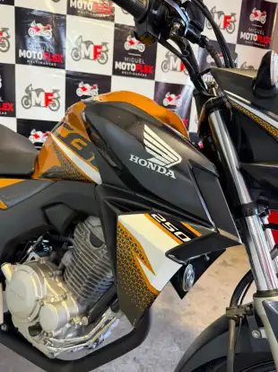 HONDA-CB TWISTER ABS HONDA-CB TWISTER ABS-2020
