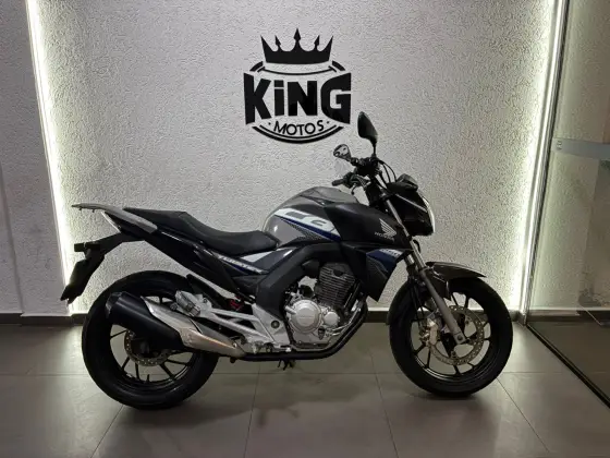 HONDA CB TWISTER ABS 