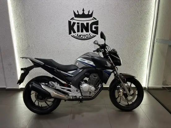 HONDA-CB TWISTER ABS-2020