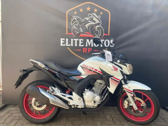 HONDA CB TWISTER 