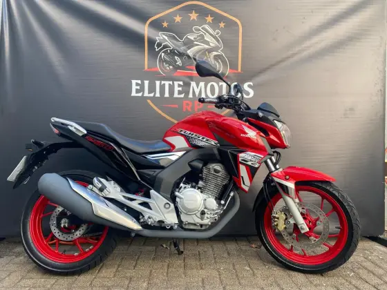 HONDA CB TWISTER 