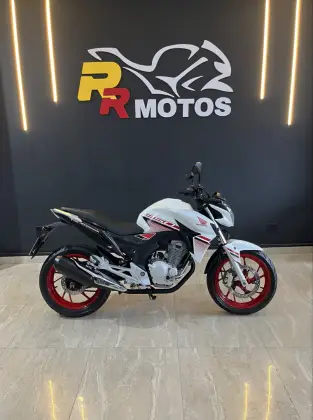 HONDA CB TWISTER HONDA CB TWISTER