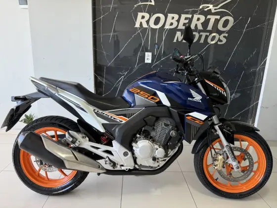 HONDA CB TWISTER HONDA CB TWISTER