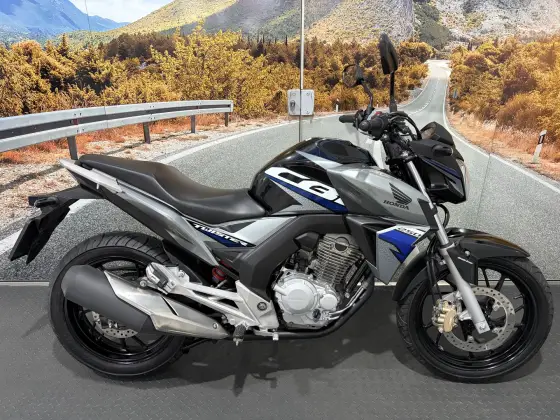 HONDA CB TWISTER 