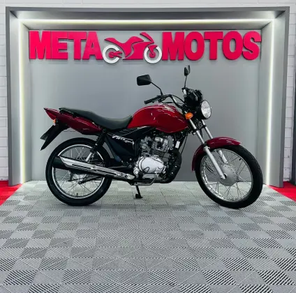 HONDA CG 125 FAN ES 