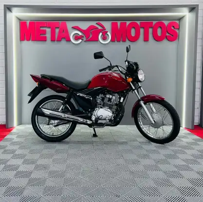 HONDA-CG 125 FAN ES HONDA-CG 125 FAN ES-2013
