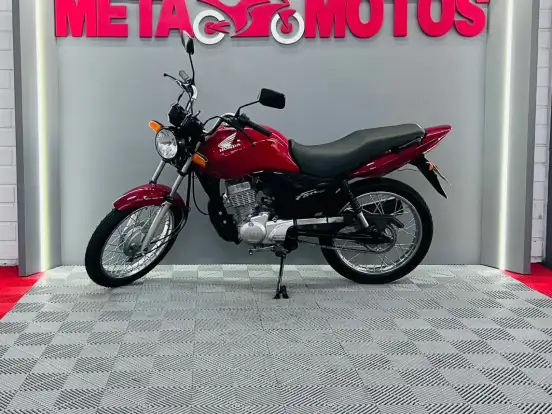 HONDA-CG 125 FAN ES HONDA-CG 125 FAN ES-2013