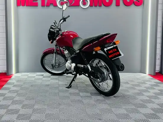 HONDA-CG 125 FAN ES HONDA-CG 125 FAN ES-2013
