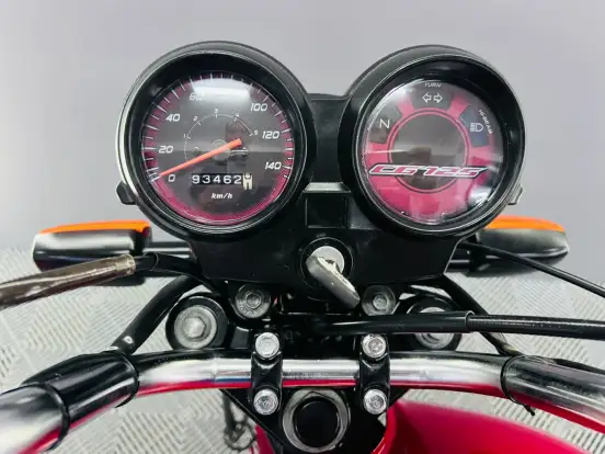 HONDA-CG 125 FAN ES-2013