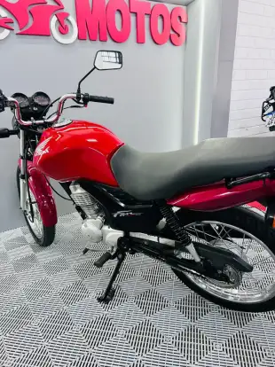 HONDA-CG 125 FAN ES-2013
