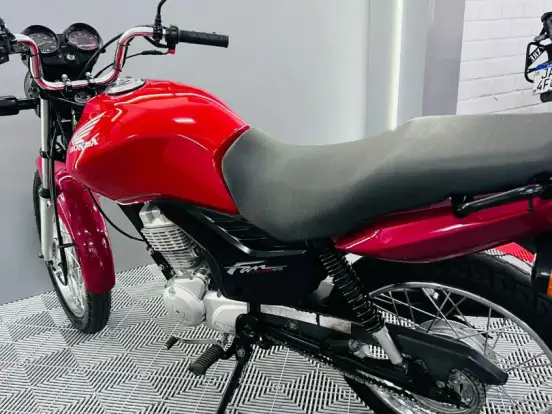 HONDA-CG 125 FAN ES HONDA-CG 125 FAN ES-2013