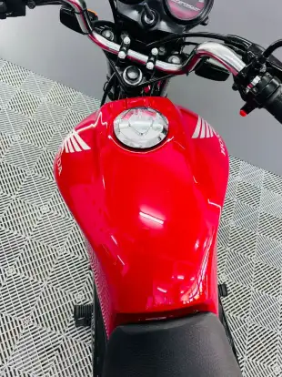 HONDA-CG 125 FAN ES-2013