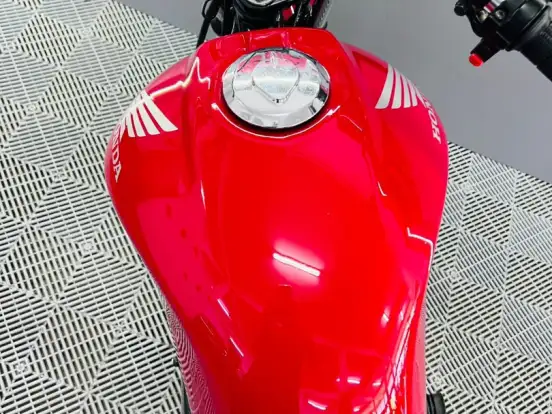 HONDA-CG 125 FAN ES HONDA-CG 125 FAN ES-2013