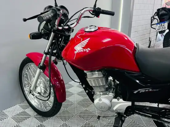 HONDA-CG 125 FAN ES HONDA-CG 125 FAN ES-2013