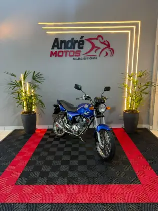 HONDA CG 150 TITAN ESD 