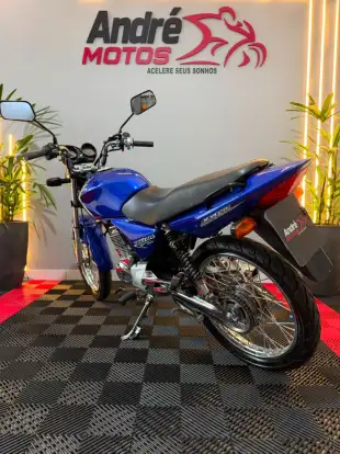 HONDA-CG 150 TITAN ESD-2008