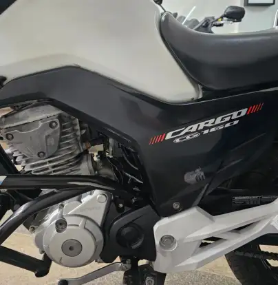 HONDA-CG 160 CARGO-2023