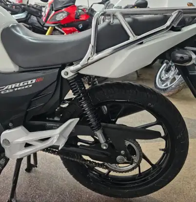 HONDA-CG 160 CARGO-2023