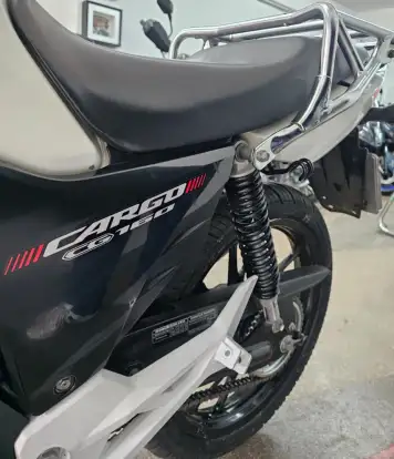 HONDA-CG 160 CARGO-2023