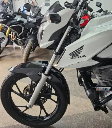 HONDA-CG 160 CARGO-2023