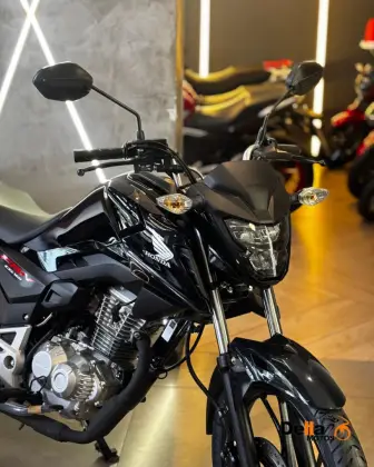 HONDA CG 160 FAN HONDA CG 160 FAN