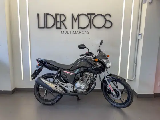HONDA CG 160 FAN 
