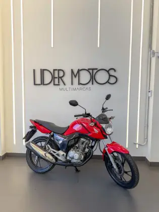 HONDA CG 160 FAN 