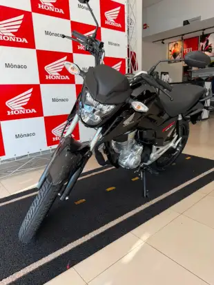 HONDA-CG 160 FAN-2026