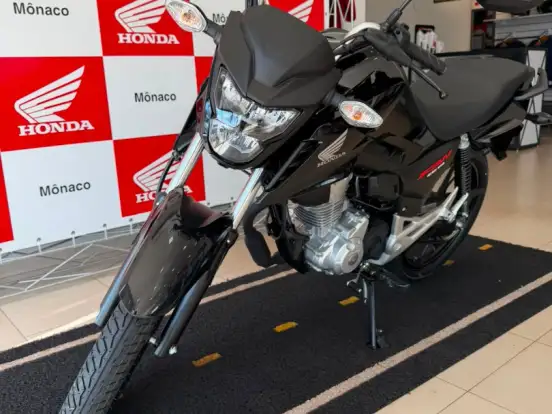 HONDA-CG 160 FAN HONDA-CG 160 FAN-2026