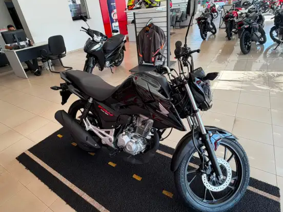 HONDA-CG 160 FAN HONDA-CG 160 FAN-2026