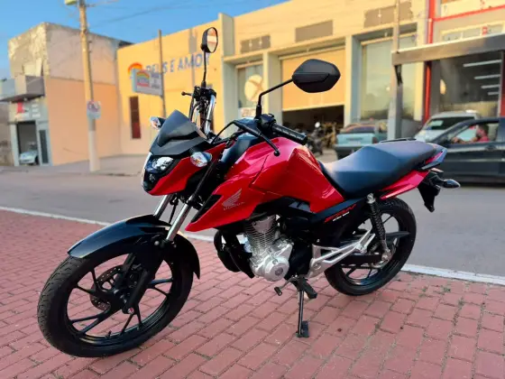 HONDA CG 160 FAN 