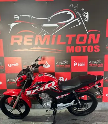 HONDA CG 160 FAN 