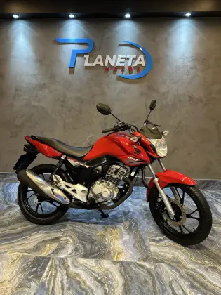 HONDA CG 160 FAN 