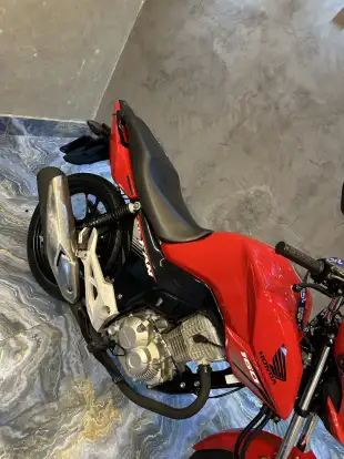 HONDA-CG 160 FAN HONDA-CG 160 FAN-2019
