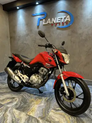 HONDA-CG 160 FAN HONDA-CG 160 FAN-2019