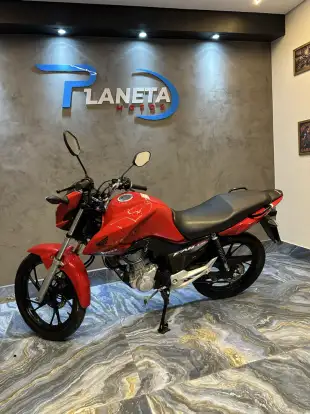 HONDA-CG 160 FAN-2019