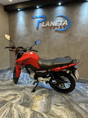 HONDA-CG 160 FAN-2019