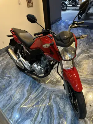 HONDA-CG 160 FAN-2019