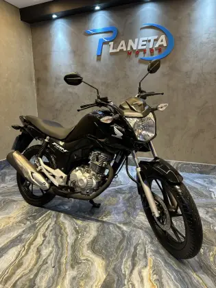 HONDA CG 160 FAN 
