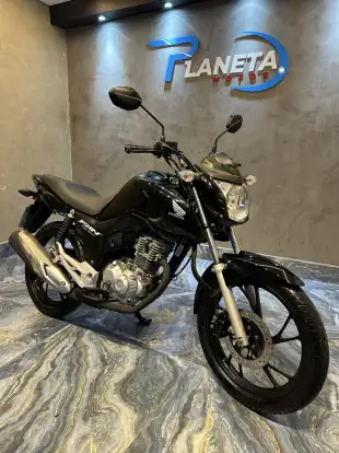 HONDA-CG 160 FAN-2024