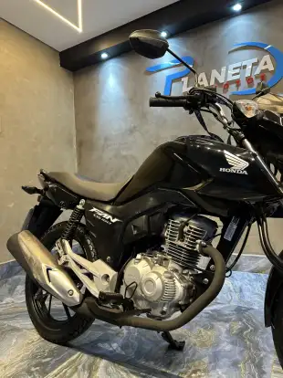 HONDA-CG 160 FAN HONDA-CG 160 FAN-2024