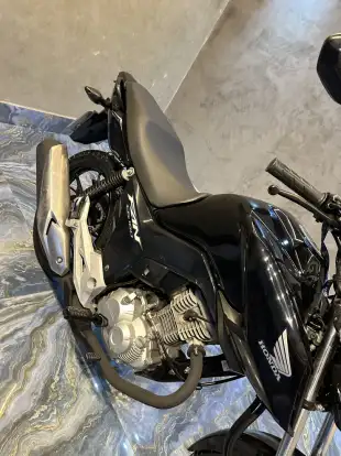 HONDA-CG 160 FAN HONDA-CG 160 FAN-2024