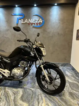 HONDA-CG 160 FAN-2024
