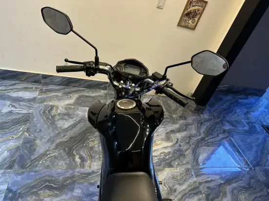 HONDA-CG 160 FAN-2024
