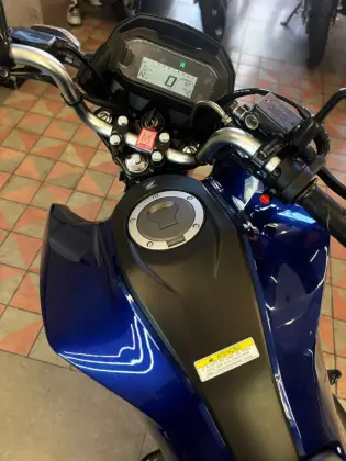 HONDA CG 160 START ES 