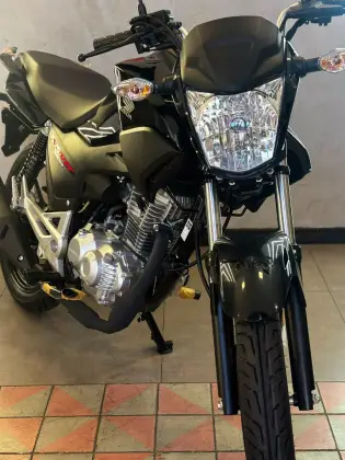 HONDA CG 160 START ES 