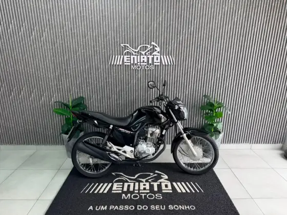 HONDA CG 160 START ES 