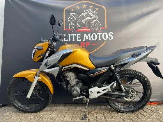 HONDA CG 160 TITAN 