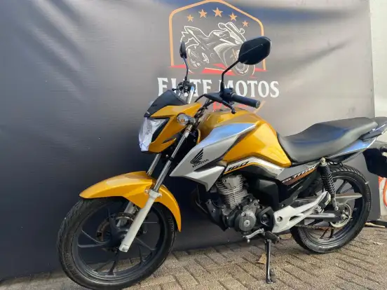 HONDA-CG 160 TITAN-2022