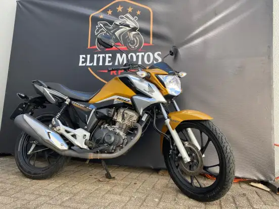 HONDA-CG 160 TITAN-2022